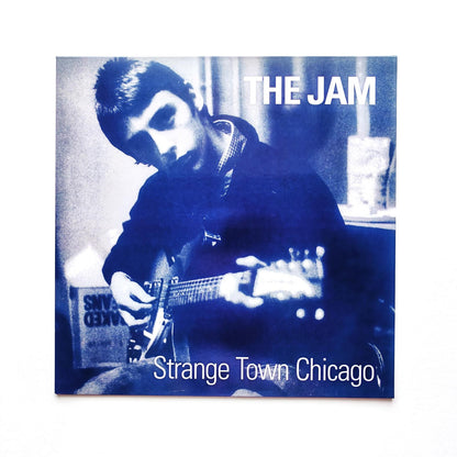The Jam, strange town chicago